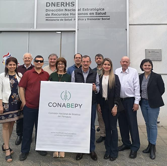 Comisión CONABEPY